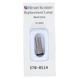 Henry Schein Inc. -Replacement Bulb Each, 6 EA/CA 03000-HS