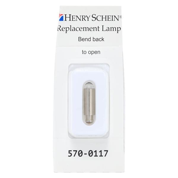 Henry Schein Inc. -Replacement Bulb Each, 6 EA/CA 03400-HS