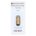 Henry Schein Inc. -Replacement Bulb Each, 6 EA/CA 03800-HS