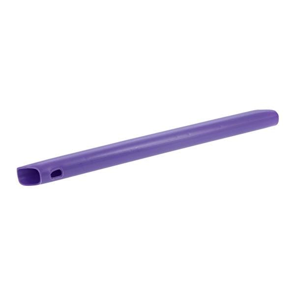Henry Schein Inc. -Maxi-Evac Evacuator Tip Vented Lavender Disposable Latex Free 100/Bag, 10 BG/CA ZETSLV