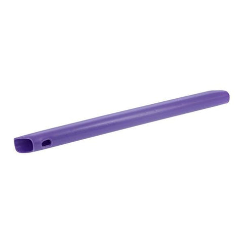 Henry Schein Inc. -Maxi-Evac Evacuator Tip Vented Lavender Disposable Latex Free 100/Bag, 10 BG/CA ZETSLV