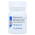 Henry Schein Inc Benzo-Jel Topical Anesthetic Gel Mint 20% Benzocaine 1oz/Jar - 03-32319