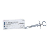 Henry Schein Inc. HSI Aspirating Syringe C-W Type Petite Each - 570-0410