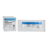 Henry Schein Inc   Compare Category: Medical & Surgical Supplies / Wound Closure / Suture with Needle UNSPSC: 42312201 Additional attributes Prolene Suture 6-0 18" Polypropylene Monofilament DSCM13 Blue 12/Bx . - 5700472