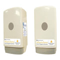 Henry Schein Inc. -Maxiclens Hand Sanitizer Starter Kit With (1) Manual Dispenser / (12) 800mL Bags of Soap Each 5701079