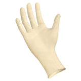 Henry Schein Inc. -Criterion Polyisoprene Surgical Gloves 6.5, 4 BX/CA 5701121