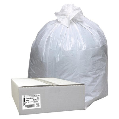 Henry Schein Inc. Bag Trash Low Density Plastic 0.85mil 250/Case - 5701345