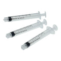 Henry Schein Inc. -HSI Irrigation Syringe Luer Lock 3 cc Non Sterile 100/Box, 12 BX/CA 5701400