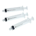 Henry Schein Inc. -HSI Irrigation Syringe Luer Lock 12 cc Non Sterile 100/Box, 12 BX/CA 5701401