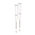 Henry Schein Inc. Crutches Adult 5'2"-5'10" - HS-1