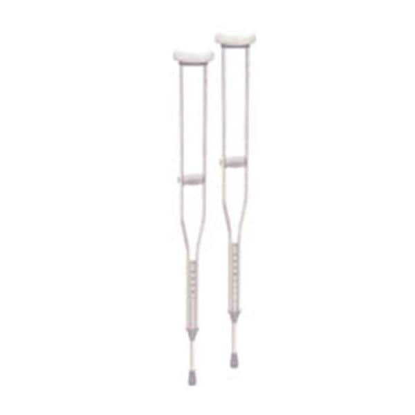 Henry Schein Inc. Crutches Adult 5'2"-5'10" - HS-1