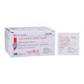 Henry Schein Inc Prep Pads Alcohol Medium 30x30mm, 20 BX/CA. - 600-8520