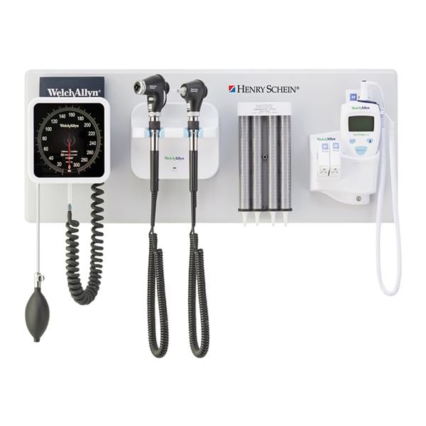 Henry Schein Inc. -GS 777 Integrated Wall System Ea 777-PM2WAS-HS