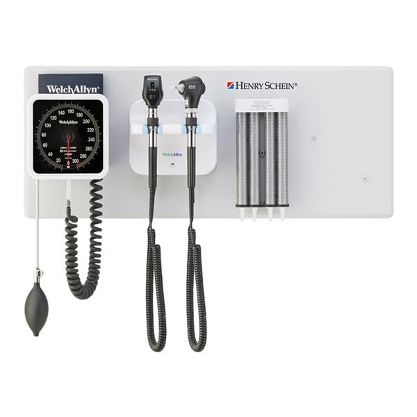 Henry Schein Inc. -GS 777 Integrated Wall System Ea 777-SM2WAX-HS