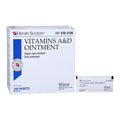 Henry Schein Inc. Vitamin A&D Ointment Topical Ointment 5gm 5gm Foil Pack 144/Box, 6 BX/CA - HS-1150