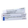 Henry Schein Inc. Bacitracin Zinc Ointment Topical Ointment 500u/gm 1 fl oz Tube 1oz/Tube, 72 TB/CA - HS-1173