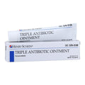 Henry Schein Inc. Triple Antibiotic Ointment Ointment Topical Ointment 1 fl oz Tube 1oz/Tube, 72 TB/CA - HS-1185