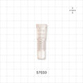 Flexible Suction Connector, Clear - Fits 29 FR OD Tubing (0.39 inch, 10 mm) - 57033
