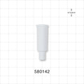 Suction Connector, White - Fits 14 FR OD Tubing (0.185 inch, 4.7 mm) - 580142