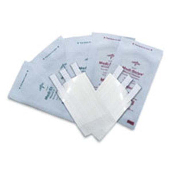 Medline Industries Inc Curad Medi-Strip Wound Closure Strip Fbr/Nyl 1/4x4" Prs Wht 2000/Ca  - NON250414