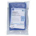 Medline Industries Inc 12x121x78" Sterile Laparotomy Drape 4x12" Fenestrated - DYNJP3008