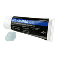 Medline Industries Inc Silvasorb Gel Hydrogel Wound Dressing Sterile Tube 3oz LF  - MSC9303EP