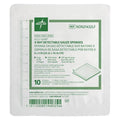 Medline Industries Inc Cotton Gauze Sponge 8x4" 12 Ply Sterile X-Ray Detectable LF - NON21432LF