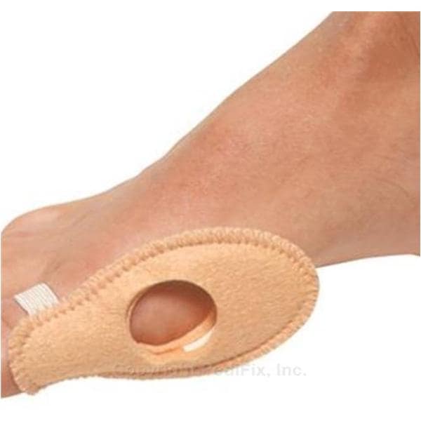 Pedifix, Inc FELTastic Insert Shield Bunion 2-Layer Foam/Felt One Size - 8148