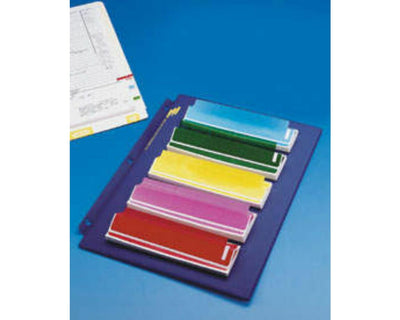 Redi-Tag® Flags & Tags Mini Solid Black Removable 1" x 3/16" 3600 per Pack | 59700429