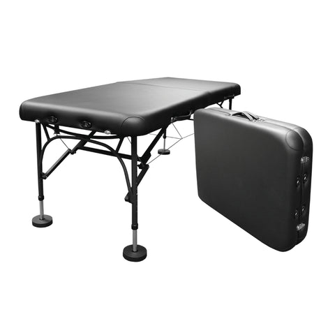 Athletic Edge The Sport Pivotal Health Portable Aluminum Treatment Table