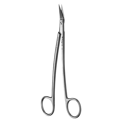 Hu-Friedy (Hufriedy) - Surgical Scissors Size 9 Dean Stainless Steel EachS9