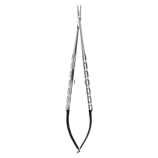 Hu-Friedy (Hufriedy) -Needle Holder Castroviejo Straight Stainless Steel 7 in Each NHDPVN