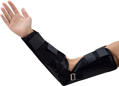 DEROYAL WRIST AND ELBOW SPLINT (PACKAGING - EACH)