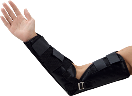 DEROYAL WRIST AND ELBOW SPLINT (PACKAGING - EACH)