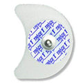 Nikomed, USA Inc Nikomed Electrocardio Electrode 34x50mm 300/Box - 5550