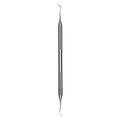 Hu-Friedy (Hufriedy) -Carver Size 1/2 Hollenback Double End Each CVHL1/2