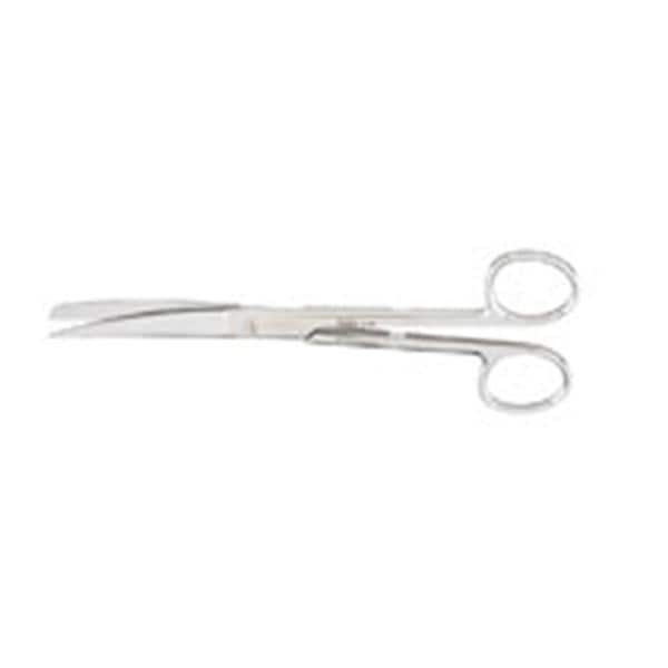 Miltex-Integra Miltex -Operating Scissors Curved 7-1/2" Stainless Steel 1/Each 5-49