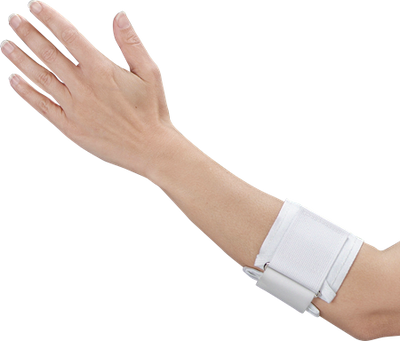 DEROYAL SIZED TENNIS ELBOW SUPPORT (PACKAGING - EACH)