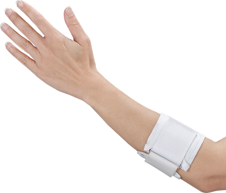 DEROYAL SIZED TENNIS ELBOW SUPPORT (PACKAGING - EACH)