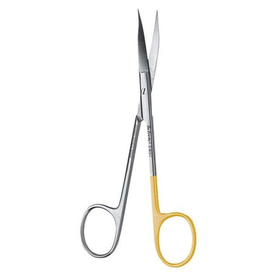 Hu-Friedy (Hufriedy) -Surgical Scissors Size 16 Stainless Steel Each S16SC