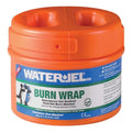 Safeguard US Operating LLC Water-Jel Wool/Gel Burn Wrap 3' x 2-1/2" Sterile Rectangle Natural 4/Ca  - G3630C-4.00.000