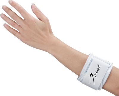 DEROYAL UNIVERSAL TENNIS ELBOW SUPPORT (PACKAGING - EACH) (MEASUREMENT - 3” x 13”)