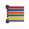 Omnimed Inc Flag Set 8" 6 Colors Spcfy Colors Ea Each - 291716