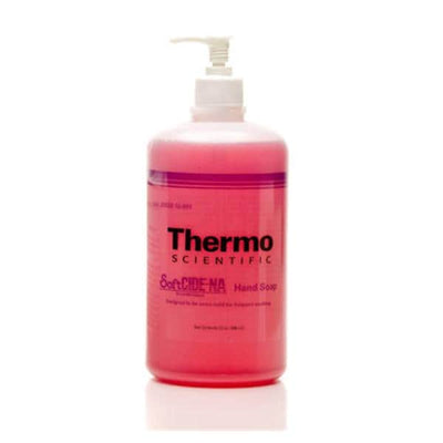New Erie Scientific LLC -SoftCide-NA Gel Soap 32 oz Pump Top Bottle Sodium Laureth Sulfate Mild Scent 12/Case 25032-12-001