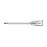 Beaver-Visitec Brush Vitreoretinal 2gx.9mm Cannula 5/Ca  - 585139
