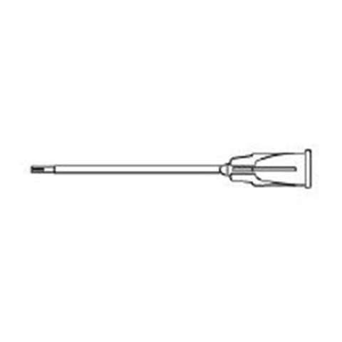 Beaver-Visitec Brush Vitreoretinal 2gx.9mm Cannula 5/Ca  - 585139