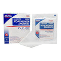 Dukal LLC Cotton Non-Woven Sponge 4x4" 4 Ply Sterile - 7454SP