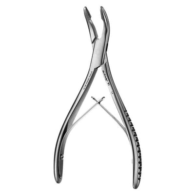 Hu-Friedy (Hufriedy) -Rongeur Size 1 6.5 in Cleveland Stainless Steel Each R1