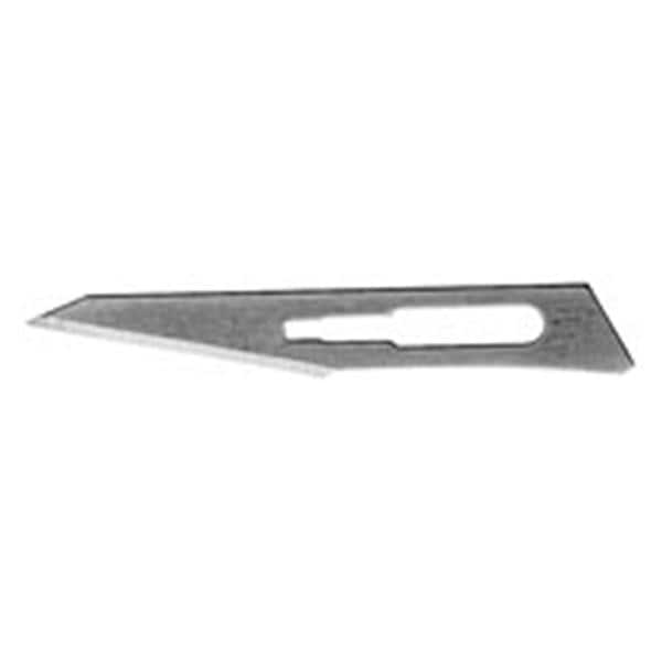 Hu-Friedy Carbon Steel Sterile Surgical Blade #11 100/Bx  - 10-255-11