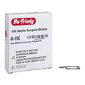 Hu-Friedy Stainless Steel Sterile Surgical Blade #15 100/Bx  - 40-815C